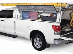 DCU  Commercial Truck Cap  - Toyota Tundra | Year Range: 2007 - 2013