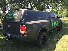 HUK Truck - A.R.E. Z Series