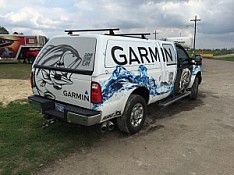 Garmin Truck - A.R.E. Z Series