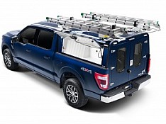 DCU and DCU MAX - Side Cabinet Open - Ford F150 | Year Range: 2015 - Current