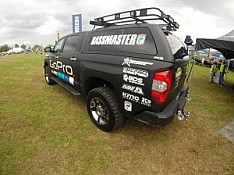 GoPro Truck - A.R.E. Z Series