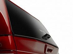 Standard Tailgate Formed Rear Door - CX Evolve Truck Cap  - Ford Raptor | 2017 - Current