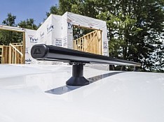 HD  Truck Cap - HD Series Roof Rack