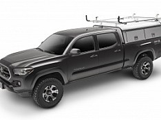 DCU  Commercial Truck Cap  - Toyota Tacoma | Year Range: 2016 - Current