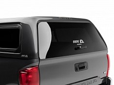 Standard Tailgate Formed Rear Door - CX Evolve Truck Cap  - Toyota Tacoma | 2016 - Current