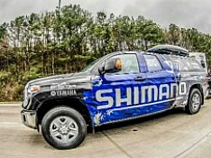 Shimano Truck - A.R.E. Z Series
