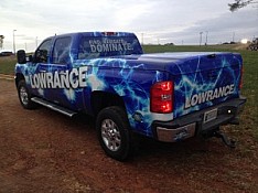 Lowrance Truck - A.R.E. LSII Series