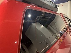 Z2 Truck Cap - Optional Frameless Pop Out Window