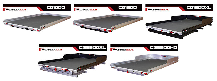 CargoGlide Slide Models