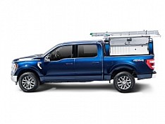 DCU and DCU MAX - Side Profile Cabinet Open - Ford F150 | Year Range: 2015 - Current