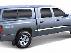 V  Truck Cap  - Dodge Dakota | Year Range: 2005 - Current