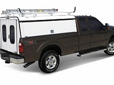 DCU  Commercial Truck Cap  - Ford F250 Super Duty | Year Range: 2008 - 2016