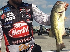 Justin Lucas - Day 2 Weigh-in