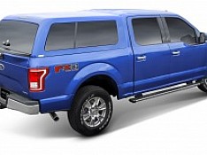 Z  Truck Cap  - Ford F150 | Year Range: 2015 - Current