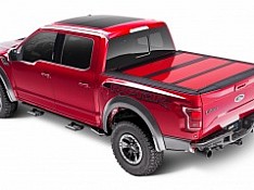 Fusion Tonneau Cover  - Ford Raptor | Year Range: 2017 - Current