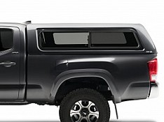 CX Evolve Truck Cap - Shown with Standard Half Slider Window