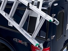 DCU  Commercial Truck Cap - Ladder Hook