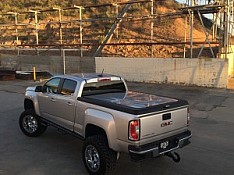 LSII  Tonneau Cover  - Overland Option - Chevy/GMC Canyon | Year Range: 2015 - Current