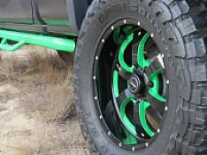 Open Country Toyo Tires
