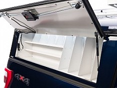 DCU and DCU MAX - Side Cabinet - Ford F150 | Year Range: 2015 - Current