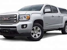 Z  Truck Cap  - Chevy/GMC Canyon | Year Range: 2015 - Current