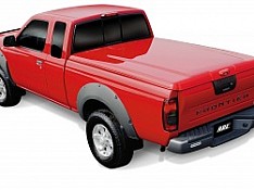 LSII  Tonneau Cover  - Nissan Frontier | Year Range: 2005 - Current