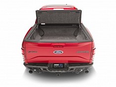 Fusion Tonneau Cover  - Ford Raptor | Year Range: 2017 - Current
